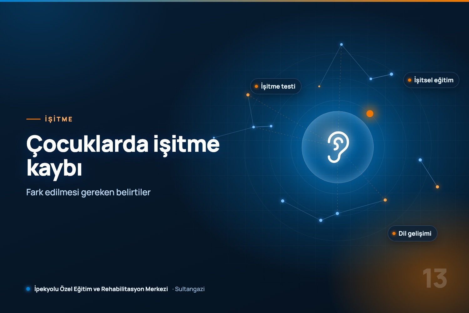 Çocuklarda İşitme Kaybı: Fark Edilmesi Gereken Belirtiler