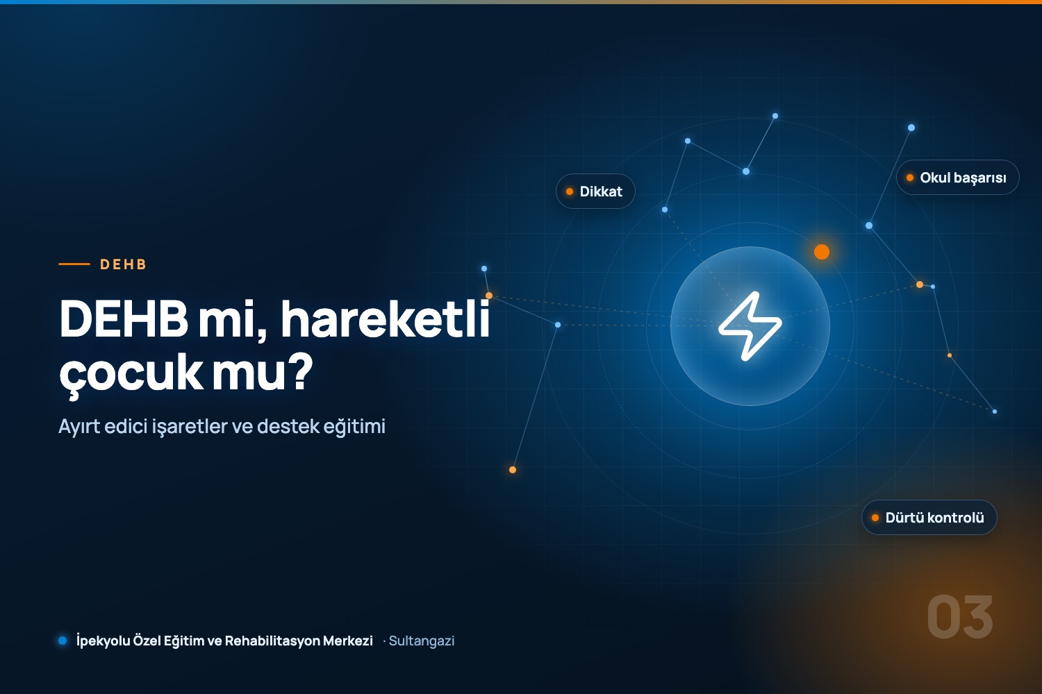 DEHB mi, Sadece Hareketli Bir Çocuk mu? Ayırt Edici İşaretler