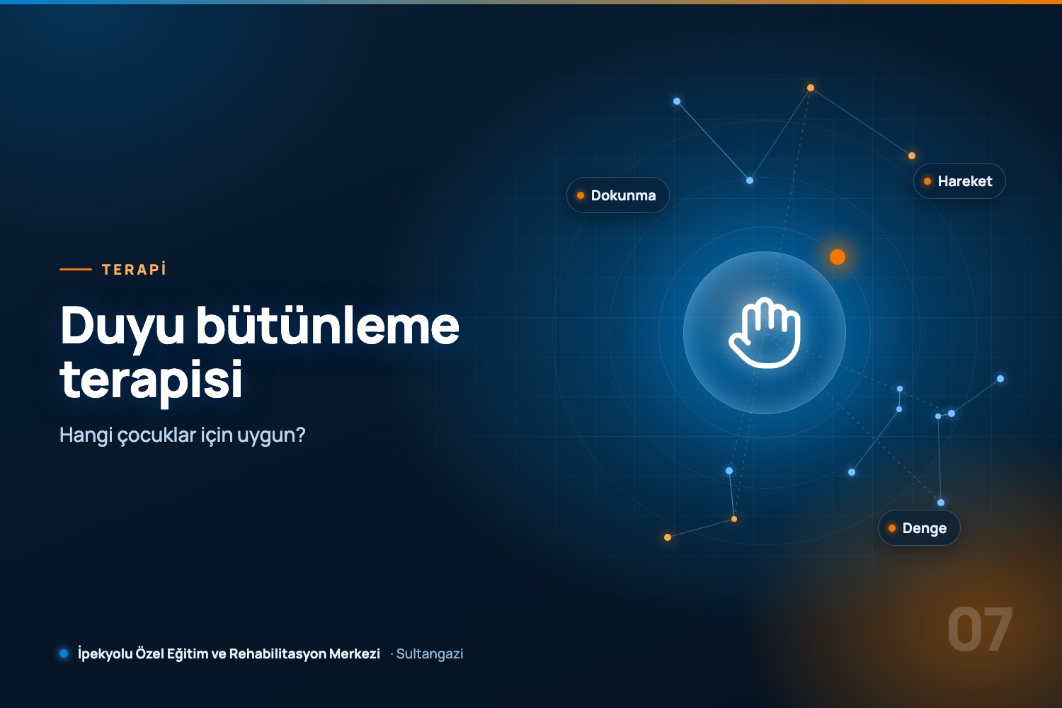 Duyu Bütünleme Terapisi Nedir, Hangi Çocuklar İçin Uygundur?