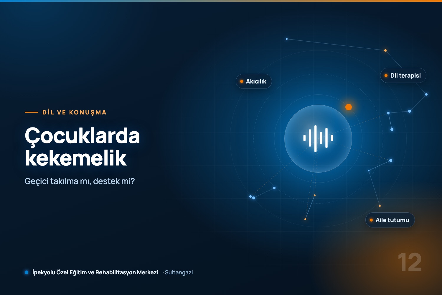Çocuklarda Kekemelik: Gelişimsel Takılma mı, Destek mi Gerekiyor?
