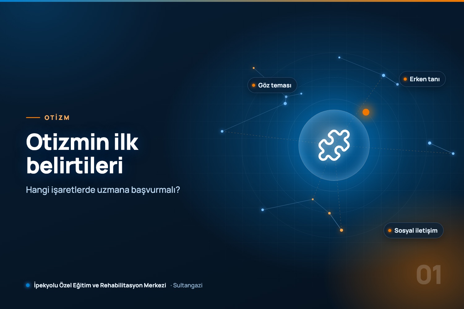 Otizmin İlk Belirtileri: Hangi İşaretlerde Uzmana Başvurmalı?