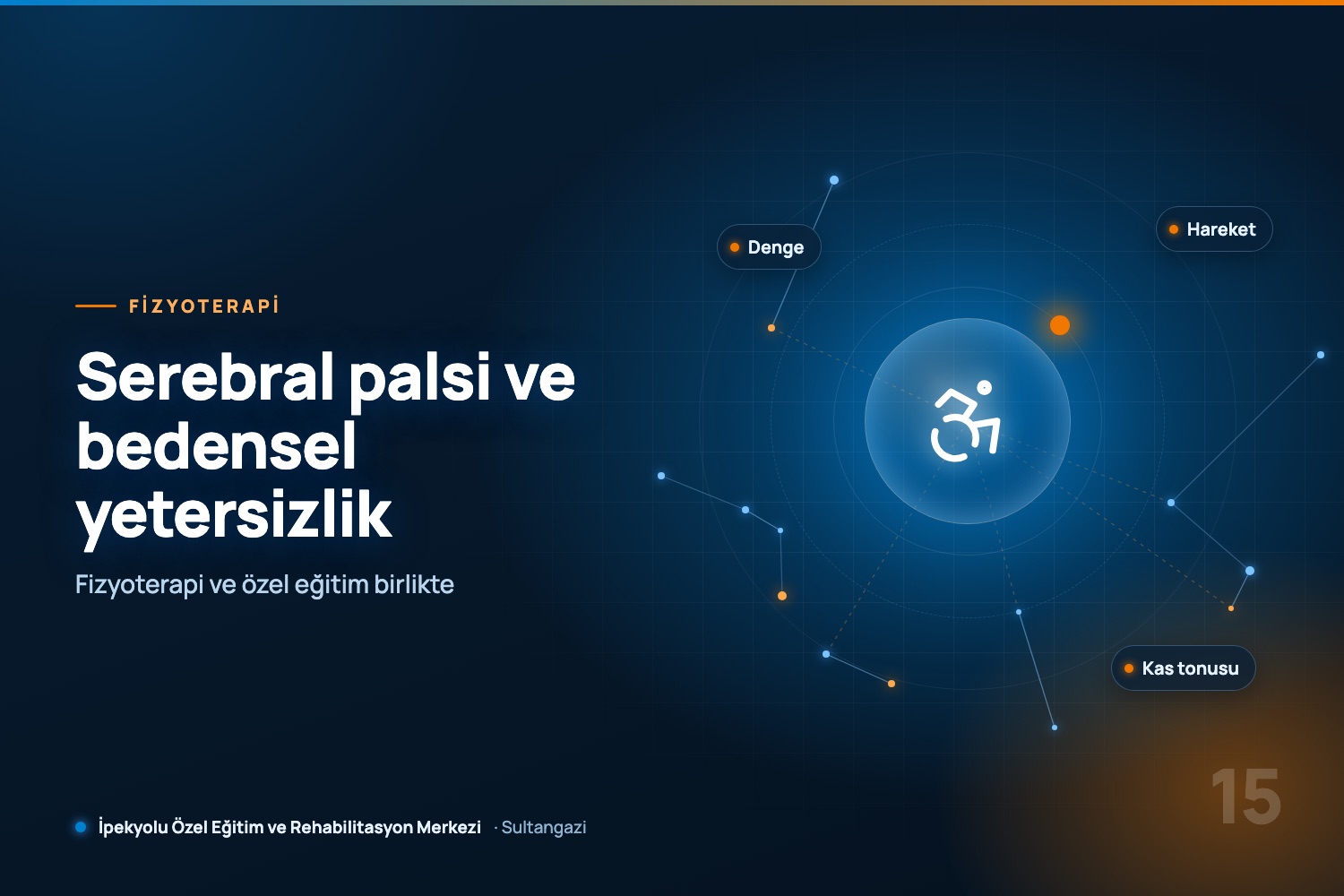 Serebral Palsi ve Bedensel Yetersizlikte Fizyoterapi ve Özel Eğitim