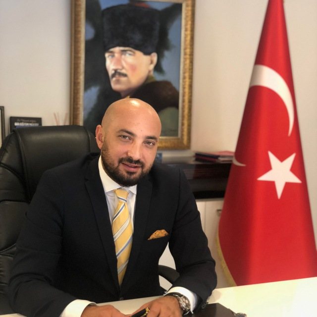 Founder of İpekyolu Special Education and Rehabilitation Centre
