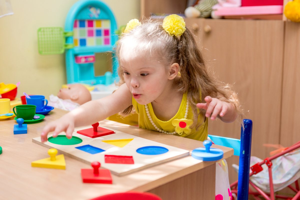Bedensel Yetersizliği Olan Bireyler İçin Destek Eğitim Programı
