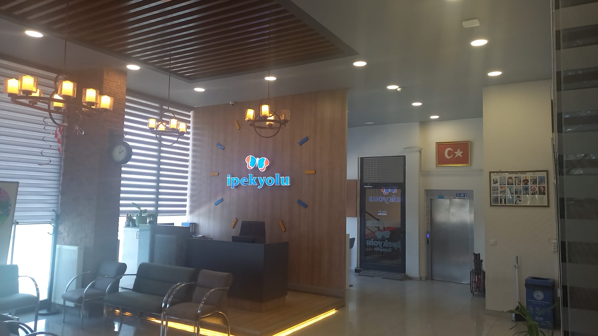 İpekyolu Özel Eğitim ve Rehabilitasyon Merkezi